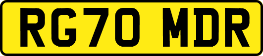 RG70MDR