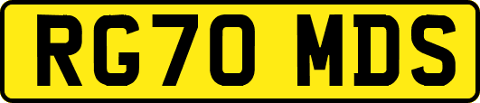 RG70MDS