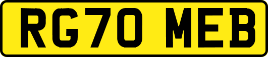 RG70MEB