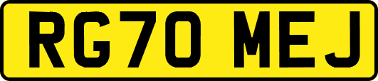 RG70MEJ