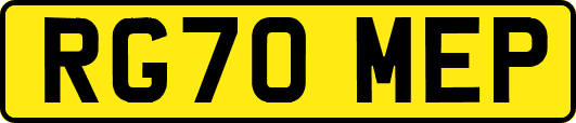 RG70MEP