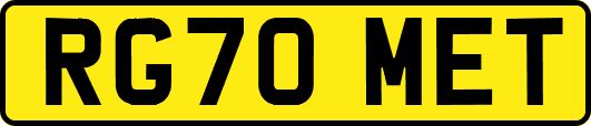 RG70MET