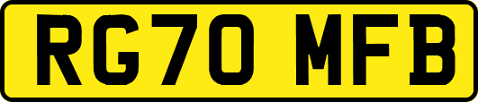 RG70MFB
