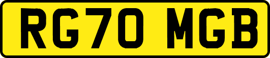 RG70MGB