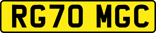 RG70MGC