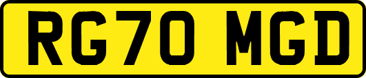 RG70MGD