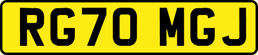 RG70MGJ