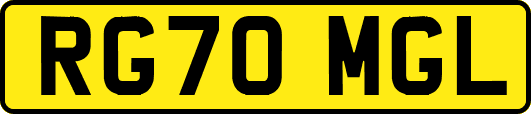 RG70MGL