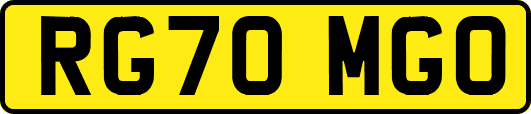 RG70MGO