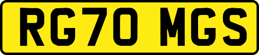 RG70MGS