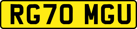 RG70MGU
