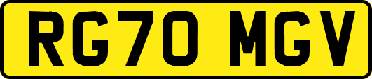 RG70MGV