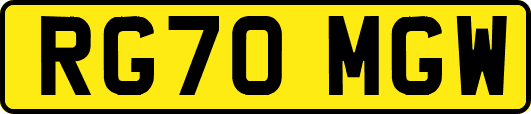 RG70MGW