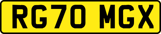 RG70MGX