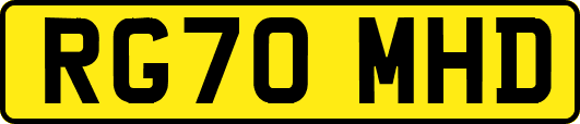 RG70MHD