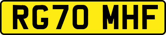 RG70MHF