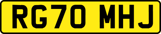 RG70MHJ