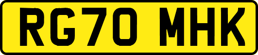 RG70MHK