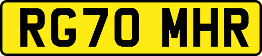 RG70MHR