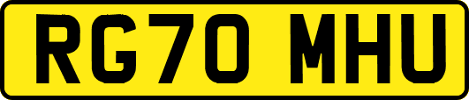 RG70MHU