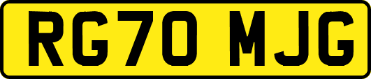 RG70MJG