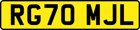 RG70MJL