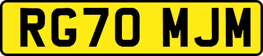 RG70MJM
