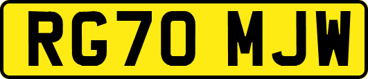 RG70MJW
