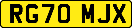 RG70MJX