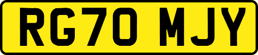 RG70MJY