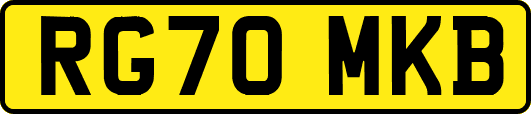 RG70MKB