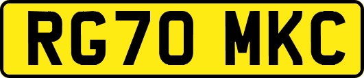 RG70MKC