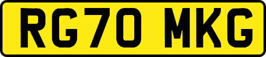 RG70MKG