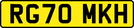 RG70MKH