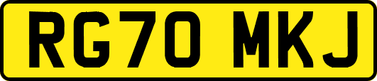 RG70MKJ