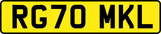 RG70MKL