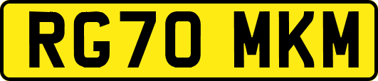 RG70MKM