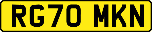 RG70MKN