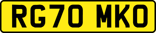 RG70MKO