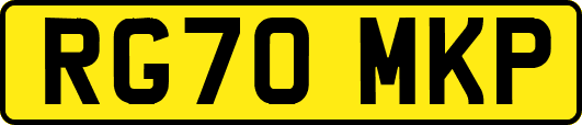 RG70MKP