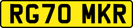 RG70MKR