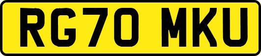 RG70MKU
