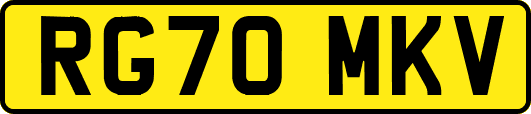 RG70MKV