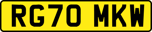 RG70MKW