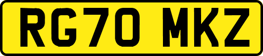 RG70MKZ