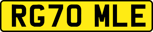 RG70MLE
