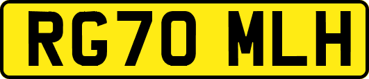 RG70MLH
