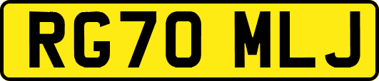 RG70MLJ