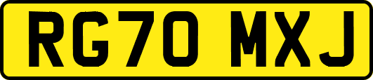 RG70MXJ