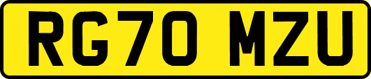 RG70MZU